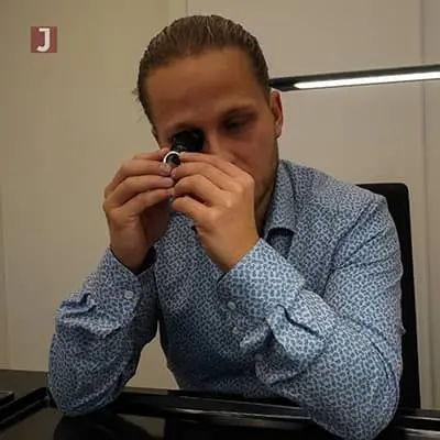 Diamanten Ankauf Waldfeucht im Kreis Heinsberg bei JASPERS-Ankauf.